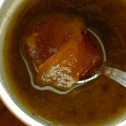Кисло-сладкий медовый соус (для креокакаваса)
