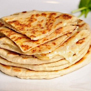 Мгновенный хачапури на сковороде