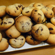 Печенье с шоколадной крошкой (chocolate chip)