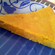 Веганский лимонный пирог «Парадизо»