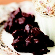 Шоколадно-ореховые конфеты