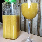 Витаминный фруктовый смузи