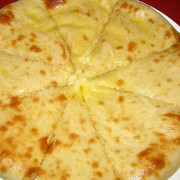 Осетинский пирог с картофелем и сыром (Картофджин)