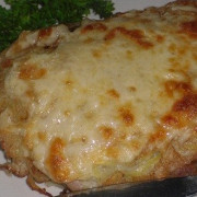Мордовская «Медвежья лапа»