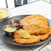 Куриный шницель