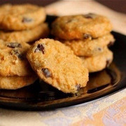 Вкусное и полезное овсяное печенье