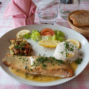 Соус бер-фондю к овощам и рыбе