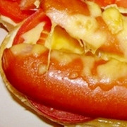 Горячий бутерброд с сосиской