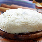Дрожжевое тесто для капустного пирога