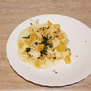 Репа под корочкой