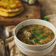Харчо с говядиной