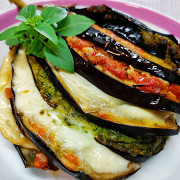Вкуснейший баклажан пармиджано