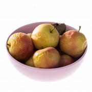 Моченые яблоки с кардамоном и имбирем
