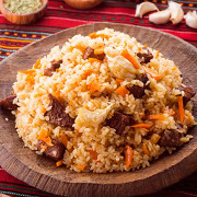 Плов по-узбекски