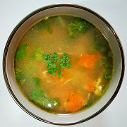 Суп из корнишона