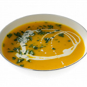 Тыквенный суп-пюре