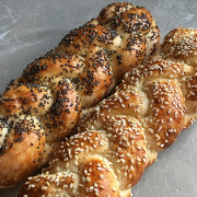 Хлебные плетенки