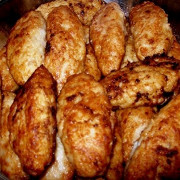 Сочные люля-кебабы на гриле