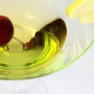 Газированный виноградный лимонад