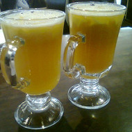 Манговый чай с жасмином