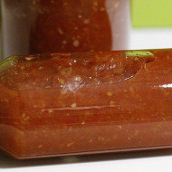 Пикантный кетчуп с томатами и хреном от шефа Пола Гейлера