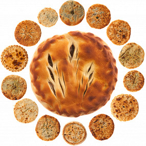 Ревизия осетинских пирогов