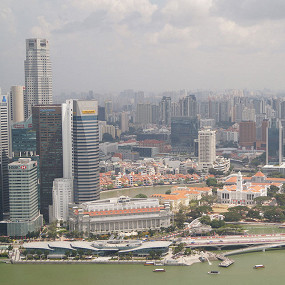 Сингапур: 44 гастрономические достопримечательности