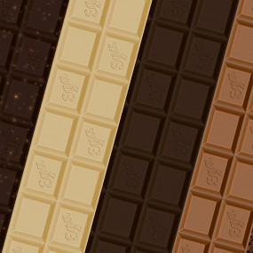 Какими бывают шоколад и его начинки