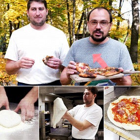 Как сделать пиццу как в «Зотмане»