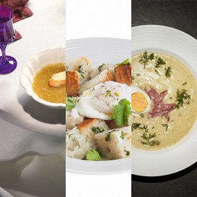 15 мировых супов из «Золотой тысячи»