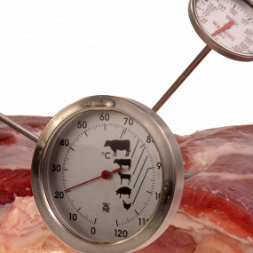 Термометр для мяса: стоит ли его покупать