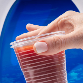Томатный сок — почему его пьют в самолете?