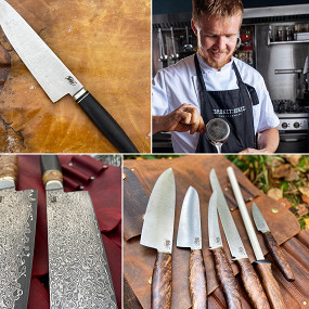 Какие ножи действительно нужны вам на кухне