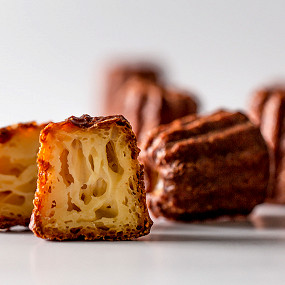 Канеле: все о румяном французском десерте