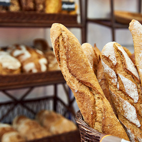 Где покупать хлеб в Москве