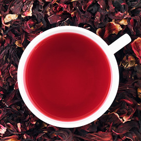 Чай каркаде: польза и вред