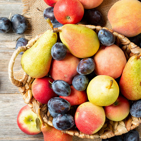 Какие фрукты нужно есть, чтобы похудеть