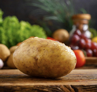 7 овощей, которыми можно заменить картофель