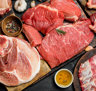 Как выбирать мясо для шашлыка