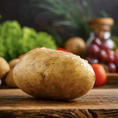 Любите жареную картошку? Чем полезен картофель для здоровья?
