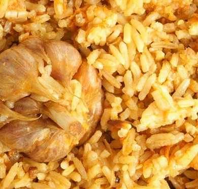 Рецепты из риса