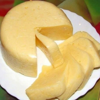 Как сделать твердый сыр в домашних условиях: подробный рецепт