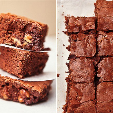 Шоколадный брауни — классический рецепт в домашних условиях