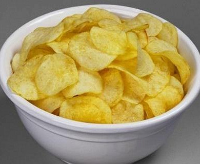 Как сделать домашние чипсы? Рецепт картофельных чипсов в микроволновке в домашних условиях.