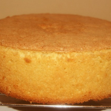 Бисквитный торт очень вкусный и простой рецепт
