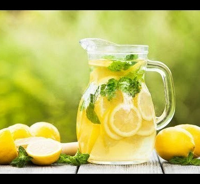 Домашние лимонады: 20 рецептов от «Едим Дома»