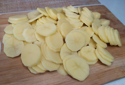 Фото шага рецепта Свинина пофранцузски 190895 шаг 1  