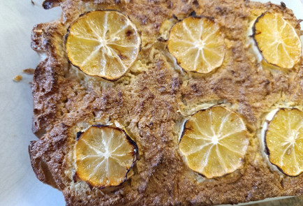 Фото шага рецепта Яблочная запеканка 190833 шаг 13  