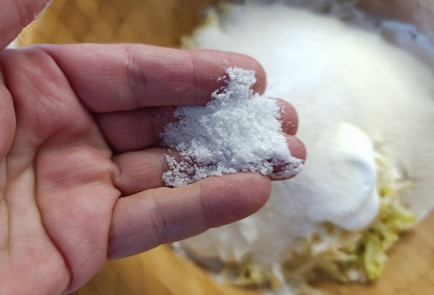 Фото шага рецепта Яблочная запеканка 190833 шаг 6  