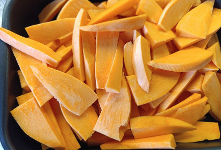 Фото шага рецепта Батат в духовке 190875 шаг 4  